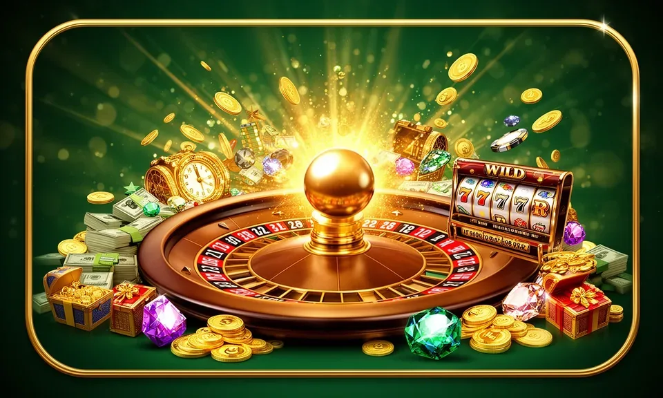 8899u Baccarat Supreme